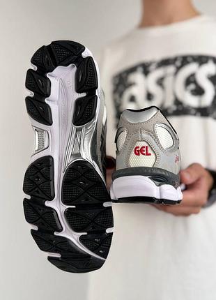 Asics gel-nyc gtx ash grey metallic 2