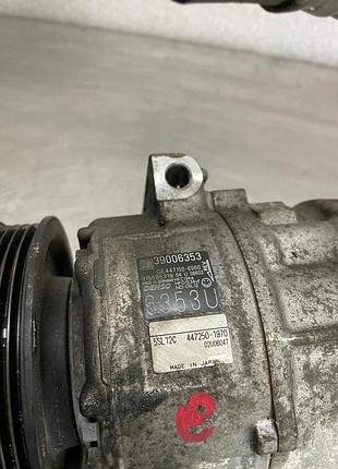 Компресор кондиціонера opel corsa e 1.4 39006353 5