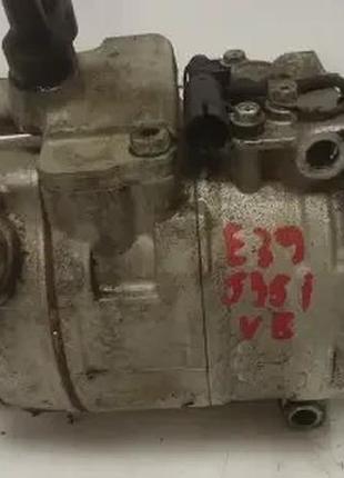 Компрессор кондиционера bmw e39 3.5 4.4 m62 v8 2