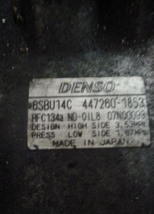 Компресор кондиціонера bmw x1 e84 2011 2