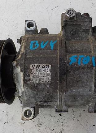 Компресор кондиціонера volkswagen golf v a3 8p 2.0 fsi bvy 1k0820803n