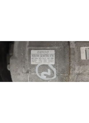 Компрессор кондиционера bmw e84 x1 2.0dx 4x4 447260 4