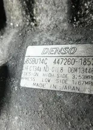 Компресор кондиціонера bmw e81 e87 e90 e60 x1 e84 2