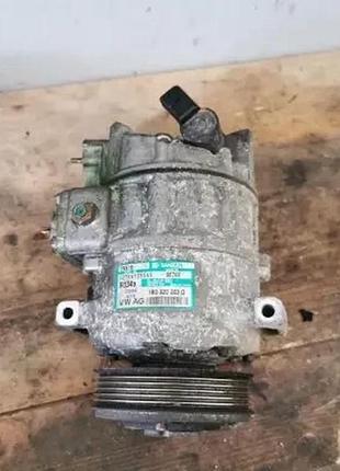 Компресор кондиціонера 1k0820803q volkswagen golf v audi