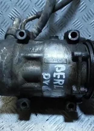 Компрессор кондиционера peugeot 307 1.6 hdi