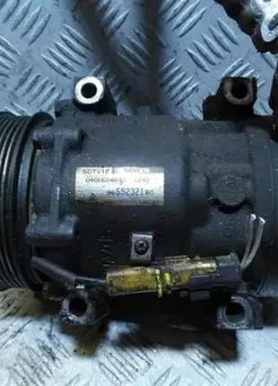 Компрессор кондиционера peugeot 307 1.6 hdi 2