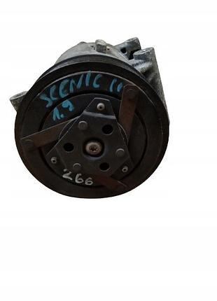 Компресор кондиціонера renault scenic ii megane 8200457418