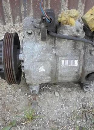 Компрессор кондиционера audi a4 b6 b7 2.5 tdi