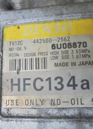 Компрессор кондиционера corolla e11 1.4 442500-2562 2