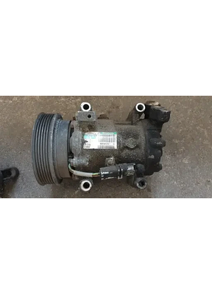 Компрессор кондиционера sanden 8200365787 a