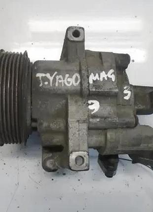 Компрессор кондиционера toyota aygo 88310-0h010g
