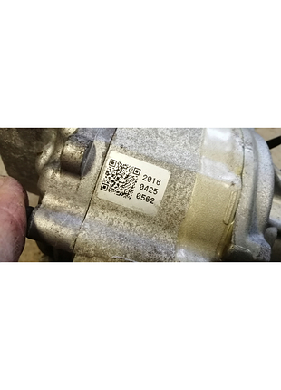 Компресор кондиціонера opel karl 42472965 5