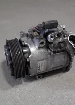 Компрессор кондиционера seat ibiza iii 1.2 // 6q0820803g