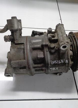 Компресор кондиціонера opel astra 1.6cdti 13367373