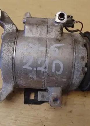 Компрессор кондиционера mazda cx-5 2.2 d kf01