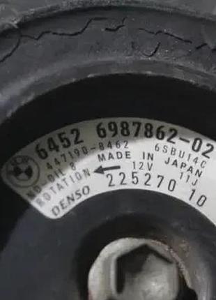 Компрессор кондиционера bmw 1 118d e81 2.0 2