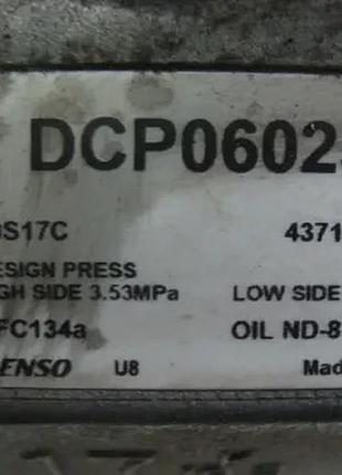 Компресор кондиціонера jeep 2.8 crd 437100-8240 3