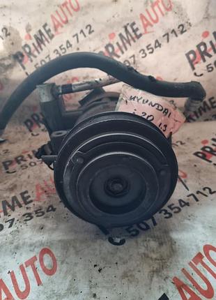 Компресор кондиціонера hyundai i20 08-12 1.3 b eu dw08-0149