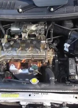 Компрессор кондиционера almera tino