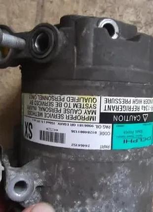 Компресор кондиціонера almera tino 2