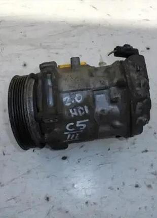 Компрессор кондиционера citroen c5 iii 2.0 hdi