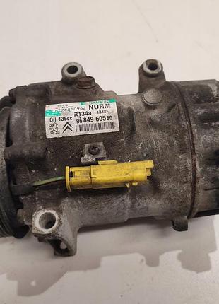 Компресор кондиціонера citroen c4 picasso та peugeot 2.0 hdi 9684960580