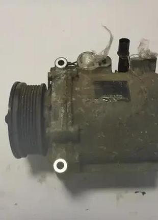 Компрессор кондиционера peugeot 4007 2.2 hdi 4hn
