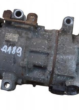 Компресор кондиціонера peugeot citroen 1.6 e-hdi 9676862380