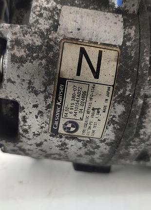 Компресор кондиціонера bmw e90 2.0 150 hp 6915380 6