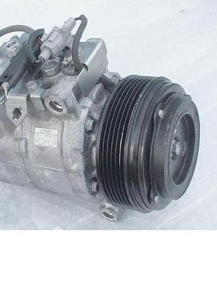 Компресор кондиціонера bmw e90 e60