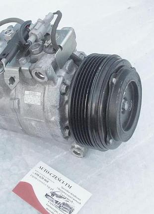 Компресор кондиціонера bmw e90 e60 2