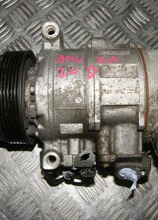 Компресор кондиціонера bmw x1 e84 e60 e90 2.0d