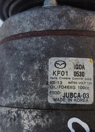 Компресор кондиціонера mazda cx5 cx-5 2.2 d 2