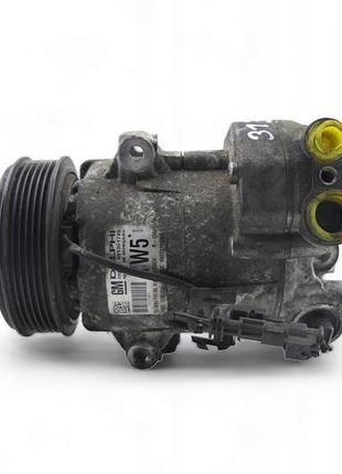 Компресор кондиціонера opel astra h meriva b zafira b 1.7 cdti 401351739