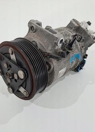 Компресор кондиціонера renault насос кондиціонеру megane iv scenic oe 926001268r