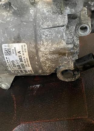 Компресор кондиціонера 1.6tdi 5k0820803a 3