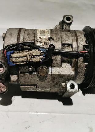 Компресор кондиціонера opel insignia astra zafira 1.8 b 14r 687997689