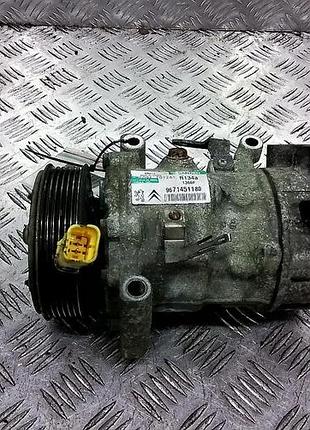 Компресор кондиціонера peugeot 508 9671451180