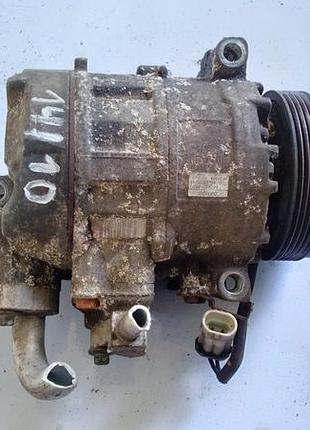 Компресор кондиціонера opel zafira a 447220-8600