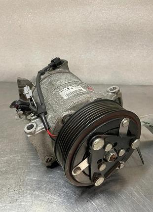 Компресор кондиціонера renault megane iv 4 scenic iv 4