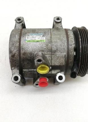 Компресор кондиціонера chevrolet spark ii 96073851