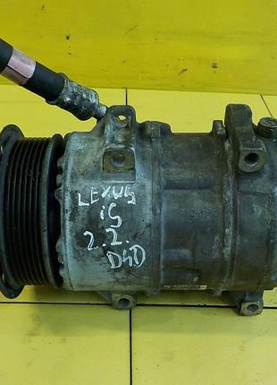 Компресор кондиціонера lexus is rav4 2.2 d4d 08 177km 2ad-fhv 447260-1293