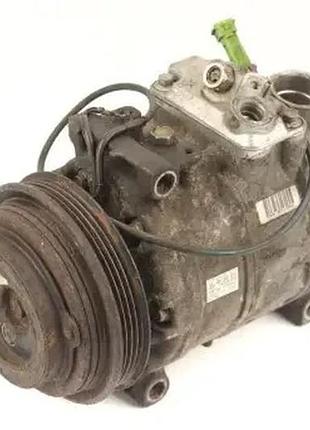 Компрессор кондиционера volkswagen passat b5 fl 2.5 tdi