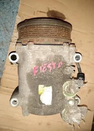 Компресор кондиціонера fiesta mk7 1.4 td