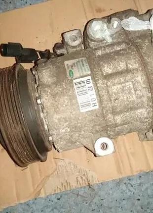 Компрессор кондиционера fiesta mk7 1.4 td 2