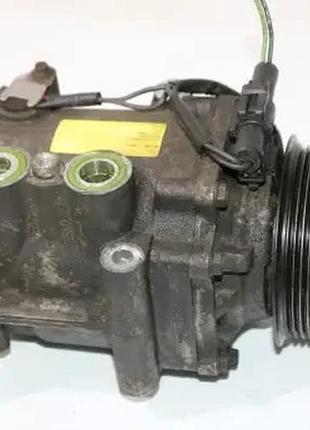 Компресор кондиціонера ford fiesta mk6