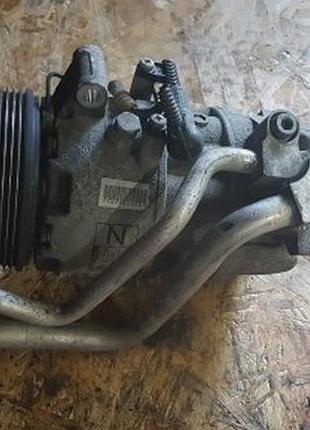 Автозапчасть компрессор кондиционера bmw e46 lift 2.0 6908660 б/у оригинал