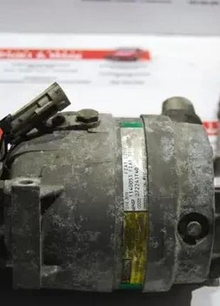 Компресор кондиціонера 55192057 fiat multipla ii