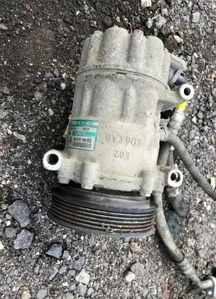 Компрессор кондиционера peugeot 307 1,6 benzyna