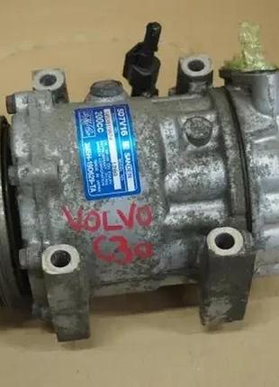 Компрессор кондиционера pompa 1.6 d volvo c30